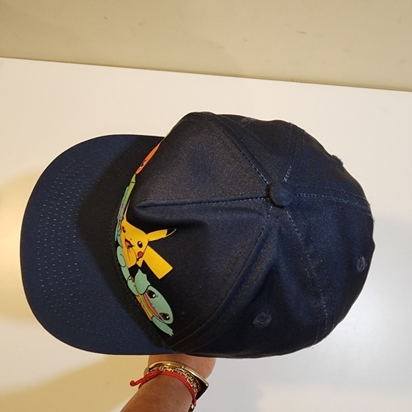 H&M POKÉMON adjustable baseball cap hat One Size - Picture 6 of 10